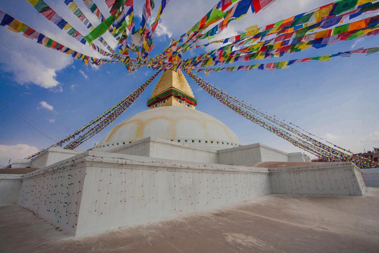 Oyo 246 Tensar Hotel Katmandu Dış mekan fotoğraf