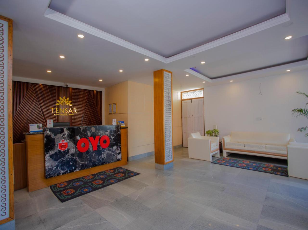 Oyo 246 Tensar Hotel Katmandu Dış mekan fotoğraf