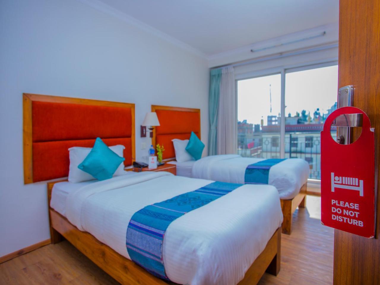 Oyo 246 Tensar Hotel Katmandu Dış mekan fotoğraf