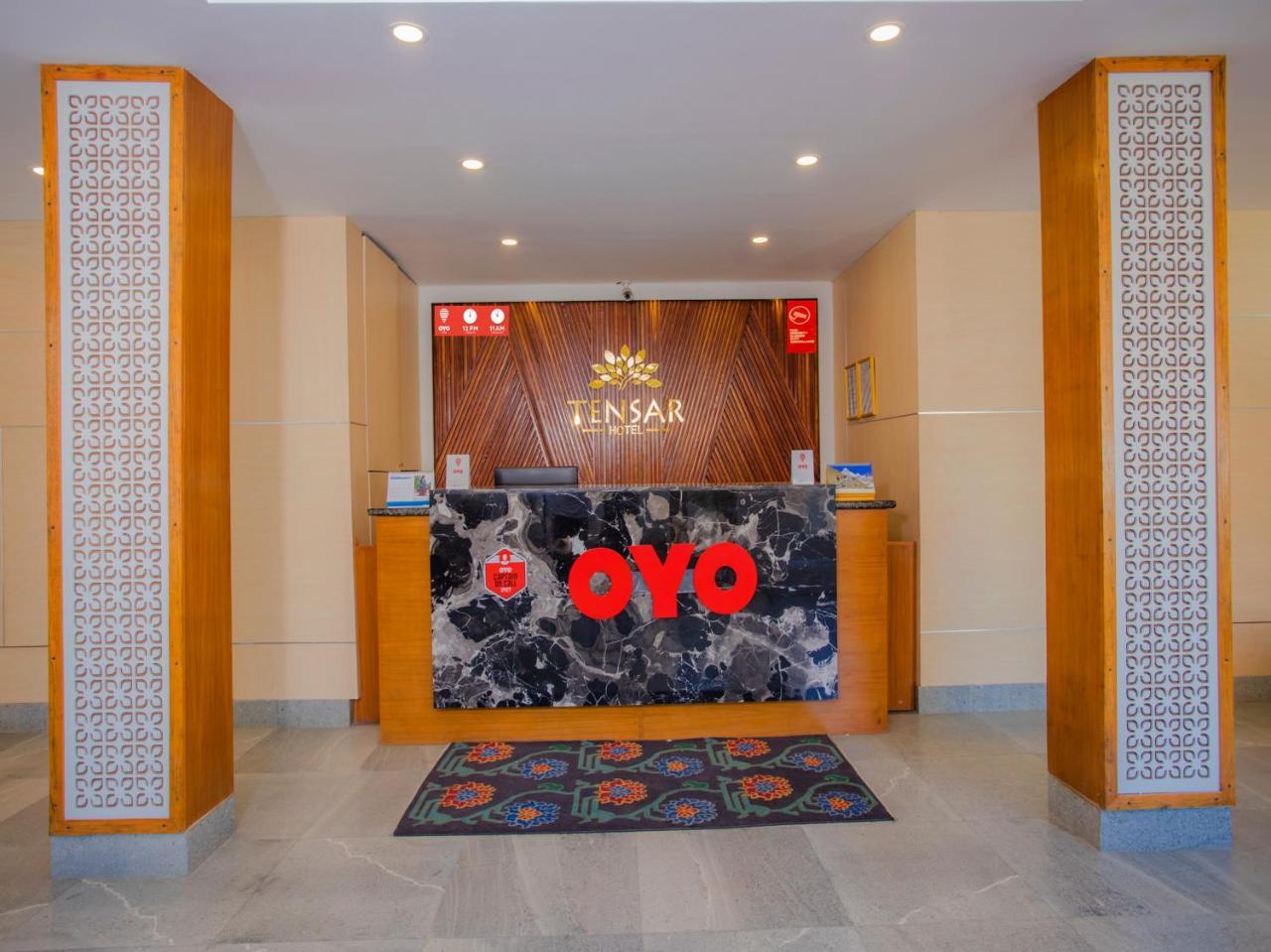 Oyo 246 Tensar Hotel Katmandu Dış mekan fotoğraf