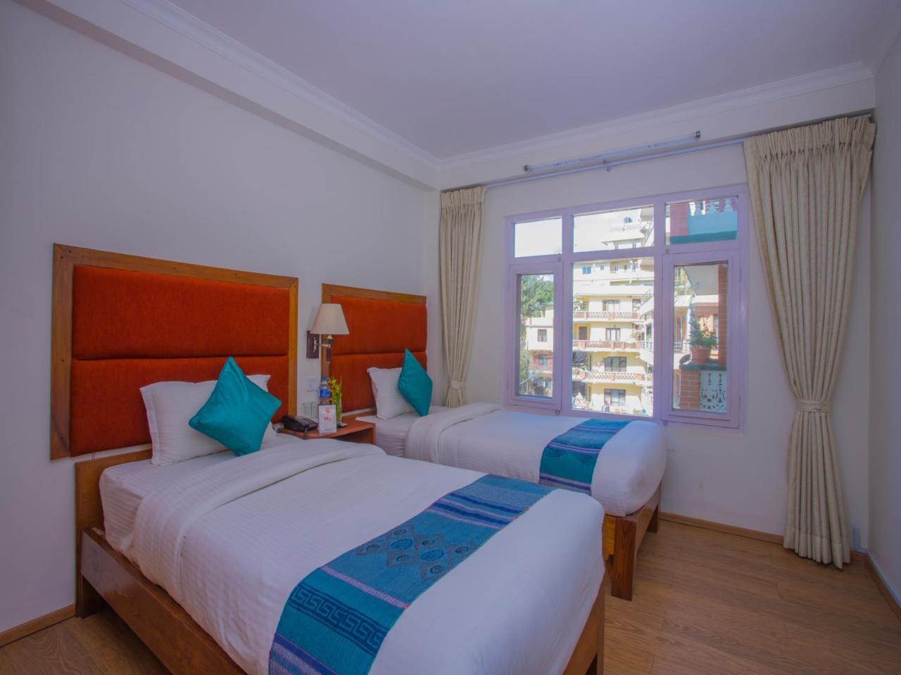 Oyo 246 Tensar Hotel Katmandu Dış mekan fotoğraf