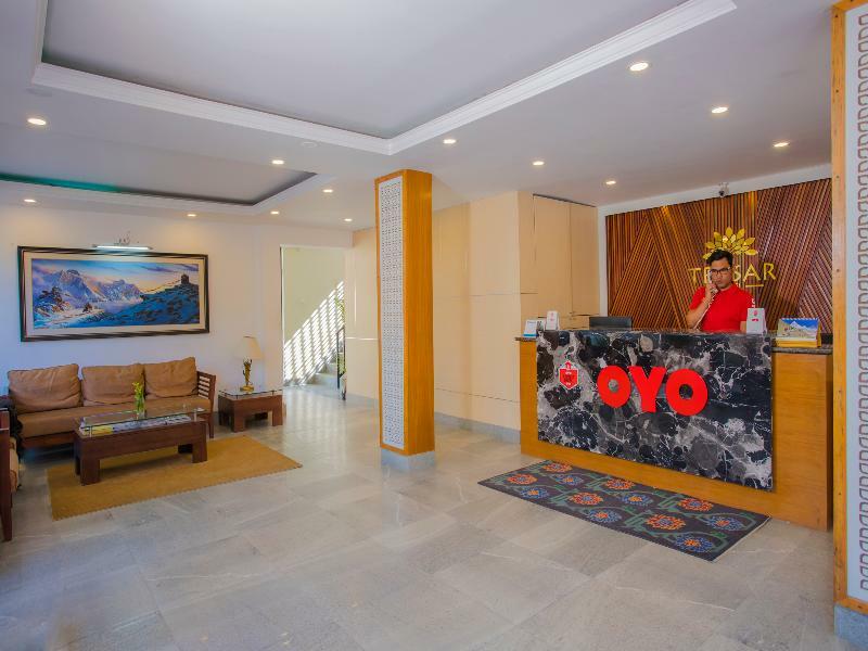 Oyo 246 Tensar Hotel Katmandu Dış mekan fotoğraf