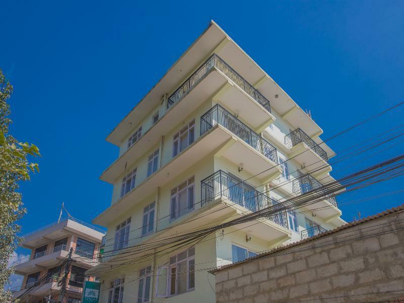 Oyo 246 Tensar Hotel Katmandu Dış mekan fotoğraf