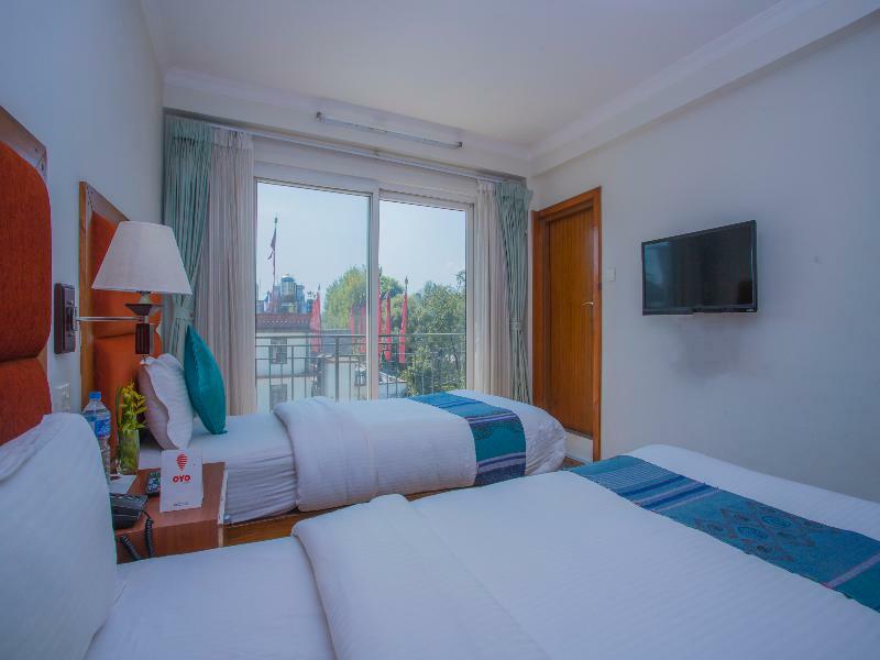 Oyo 246 Tensar Hotel Katmandu Dış mekan fotoğraf