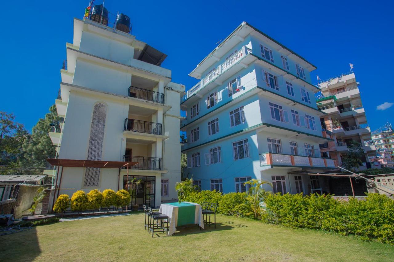 Oyo 246 Tensar Hotel Katmandu Dış mekan fotoğraf