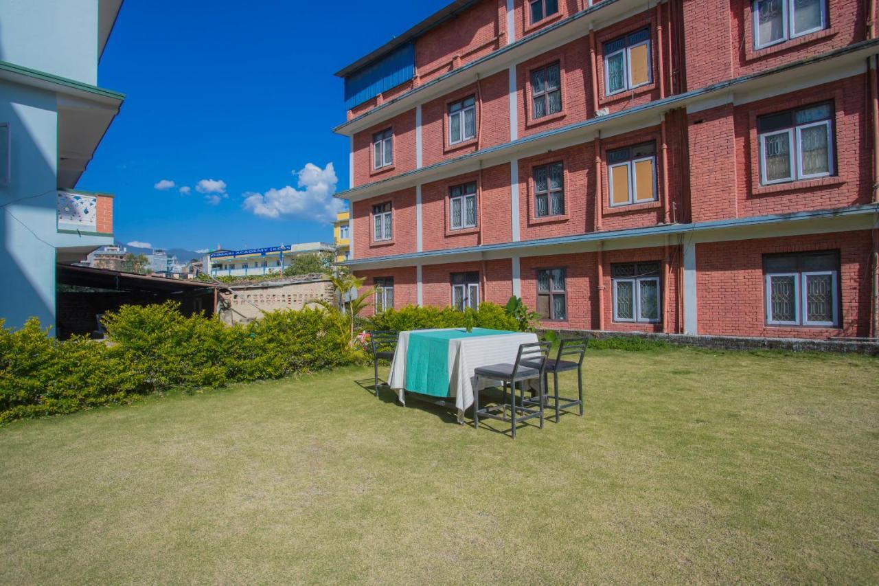 Oyo 246 Tensar Hotel Katmandu Dış mekan fotoğraf